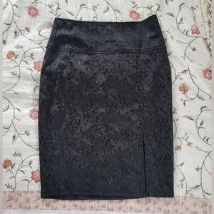 Vintage Dynamite Bodycon Pencil Skirt Size 4